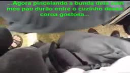 Encoxada condom