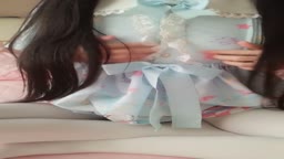 7 China オナニー