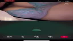 Skn 乳丸出し通話