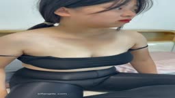 素朴な巨乳学生を騙して撮影①