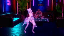 フブキ 花嫁