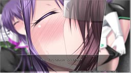 極煌戦姫ミストルティア.scene02.女クローン兵に敗北