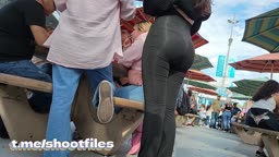 pretty black leggings