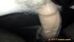 Indian Guy Makes White Milf Cum Hard