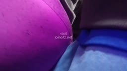 Big ass encoxada