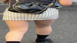 着衣尻