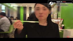 素人妻顔出し普段着