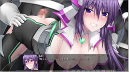 極煌戦姫ミストルティア.scene19.クローン兵に敗北２