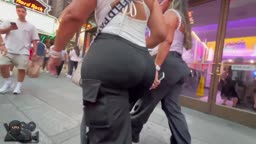 Touch big ass