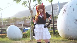 コスプレ