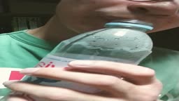唾液責め
