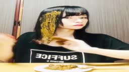 素人洗髪