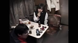【本当の素人058A】むちむちＪ系と体育教師がキャンピングカーで生ハメ！伝説の動画を無修正＆高画質化！！　[1980]　≪冒頭１分≫