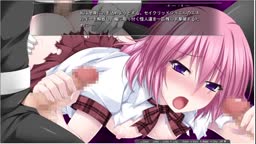 極煌戦姫ミストルティア.scene21.悪夢 輪姦される楓
