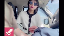 りこ 20歳 車内