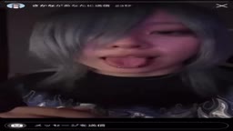 skn 舌出し