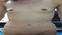 メンエス嬢と自宅で