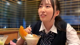 奇跡のピンク乳首の色白巨乳 陰毛無処理のギャップ萌え