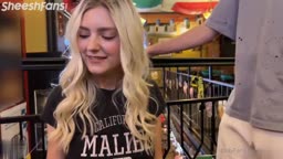 Eva Elfie Getting Backshots Full Video On Sheeshfans
