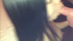 Amateur Asian Masseuse with Big Nipples Gives a Happy Ending