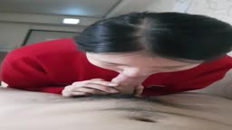 口内射精