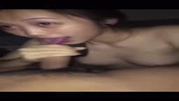 口内射精