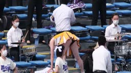 パンチラ