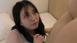フェラ　バック射精