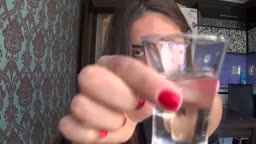 I Accidentally Got Drunk Filming This Video  😳🙈