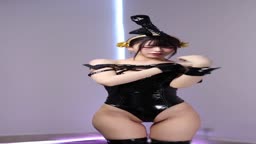 コスプレイヤー美スタイル④