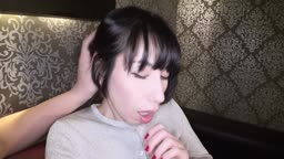 五十路スレンダー熟女
