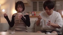 終電逃して家に押しかけてきた彼女の妹