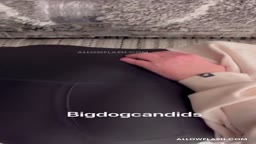 big ass encoxada