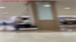 【危険！】秘技ダブルめくり！超絶神尻プリケツ２つゲット！