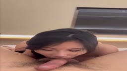 口内射精