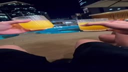 路上の伝説