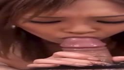 彼女とのハメ撮りフェラ９５
