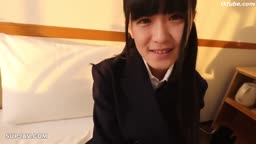 まるで可愛い女のパンティーと溢れ出す愛液に理性崩壊