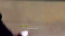 Encoxada Dickflash cum ass