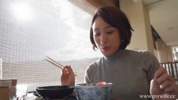 個人撮影・人妻さんが寝取られに来ました④