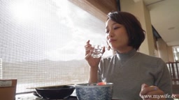 個人撮影・人妻さんが寝取られに来ました④