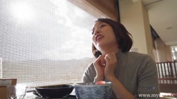 個人撮影・人妻さんが寝取られに来ました④
