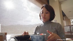 個人撮影・人妻さんが寝取られに来ました④