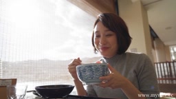 個人撮影・人妻さんが寝取られに来ました④