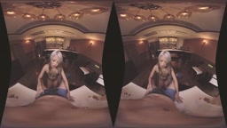 【VR】長谷川夏樹 part1 無修正  JVRPorn 100063