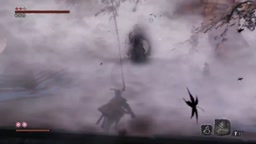 SEKIRO BOSS