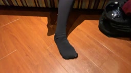 保育士の足