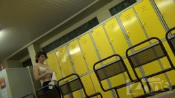 locker room