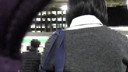 Chikan Train