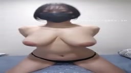 Korean big boobs